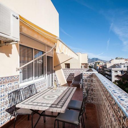 El Ancla Apartment Fuengirola Exterior photo